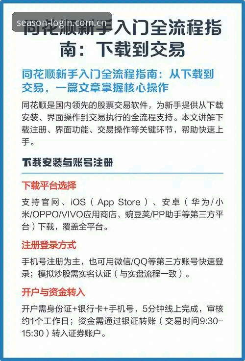 四季体育直播平台 四季体育直播平台新手入门指南:从下载到观赛全流程详解